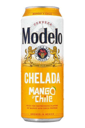 MODELO CHELADA MANGO CHILE 24OZ