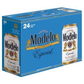 MODELO ESPECIAL -12pk CAN
