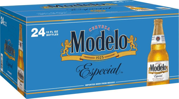 MODELO ESPECIAL - 24 pk LSE BTL 12oz