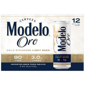 MODELO ORO 12PK CAN