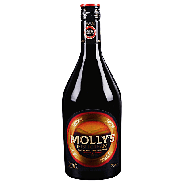 MOLLY'S IRISH CREAM 1.75L