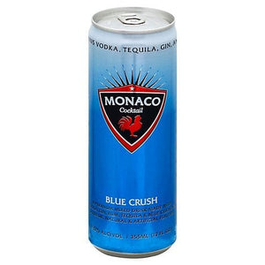 Monaco Blue Crush