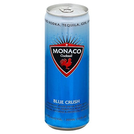 Monaco Blue Crush