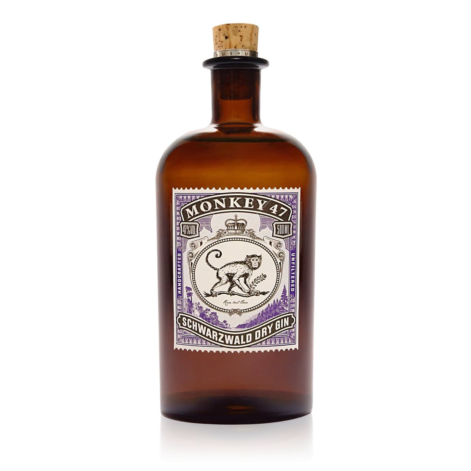 KI NO BI HOUSE GIN 700mlとMONKEY47 KI NO BI Kyoto Dry Gin - Ki No Bi Gin