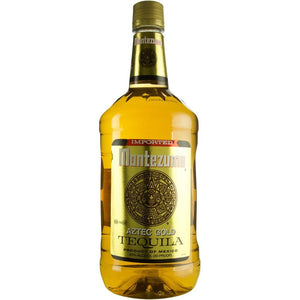 MONTEZUMA TEQUILA AZTEC GOLD 1.75L