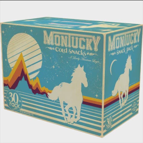 MONTUCKY COLD SNACK LAGER 30PK