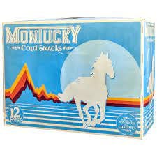 MONTUCKY COLD SNAP LAGER 12PK