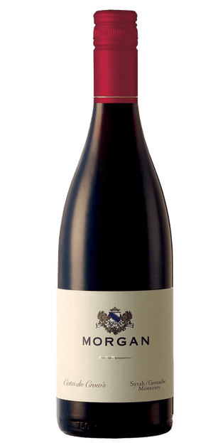 MORGAN COTES DU CROWS 750ML