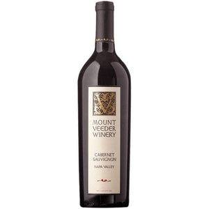 MOUNT VEEDER CABERNET SAUVIGNON 750