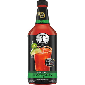 Mr & Mrs T Bold & Spicy Bloody Mary 1.75L