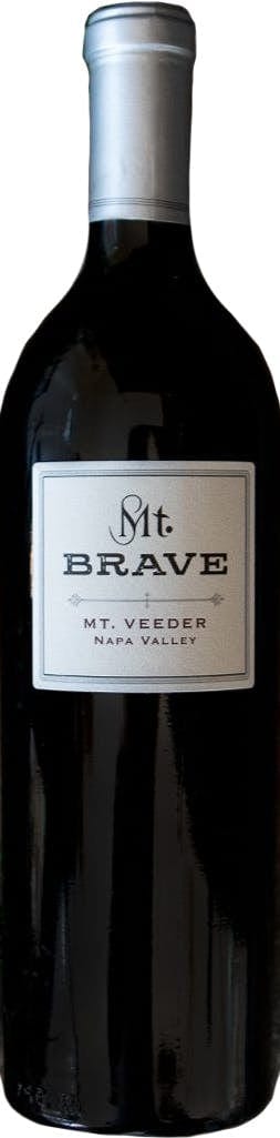 MT BRAVE CABERNET SAUVIGNON 750ML