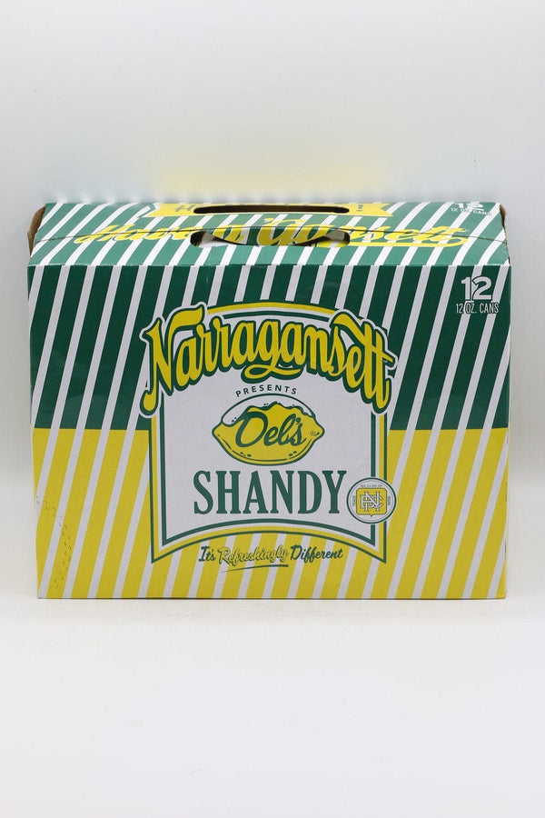 NARRAGANSETT DEL'S SHANDY 12PK