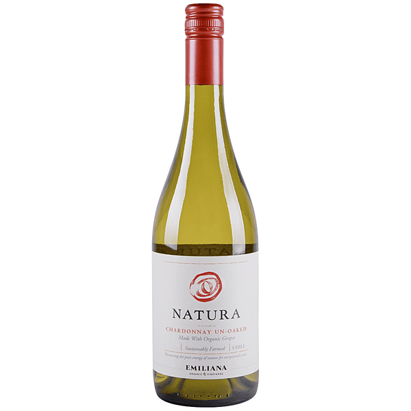 NATURA CHARDONNAY 750ML