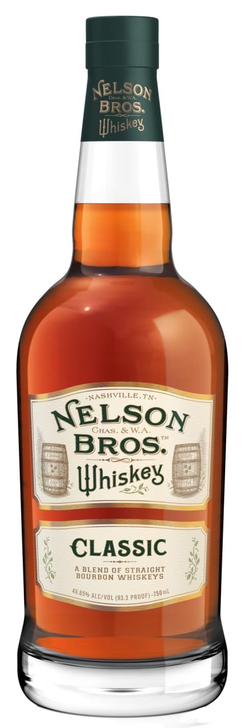 NELSON BROTHERS CLASSIC BOURBON 750ML
