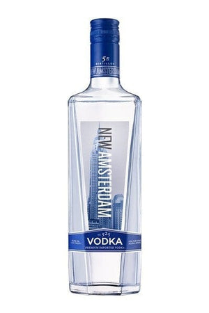 NEW AMSTERDAM VODKA 1L