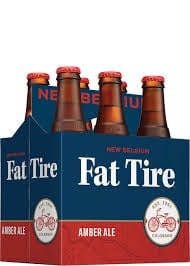 NEW BELGIUM FAT TIRE - 6pk BTL