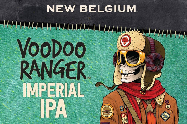 NEW BELGIUM VOODOO IMPERIAL - 12pk CAN