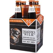 New Holland Dragons Milk 4pk