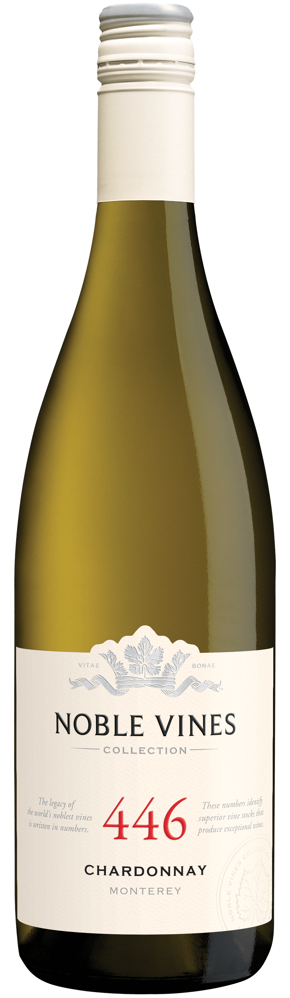 NOBLE VINES 446 CHARDONNAY 750ML – Banks Wines & Spirits NOBLE VINES 446 CHARDONNAY 750ML – Banks Wines & Spirits