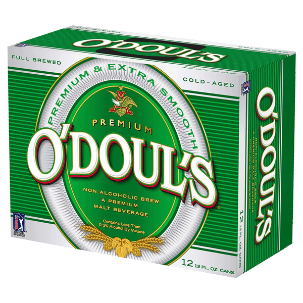 O'DOULS -12pk CAN