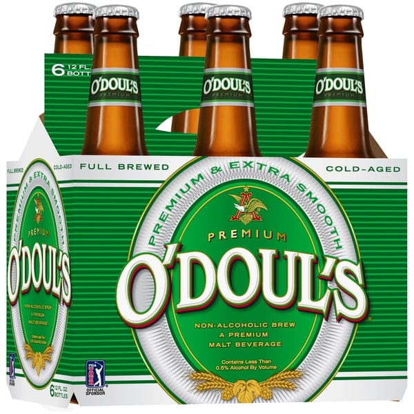O'DOULS -6pk BTL