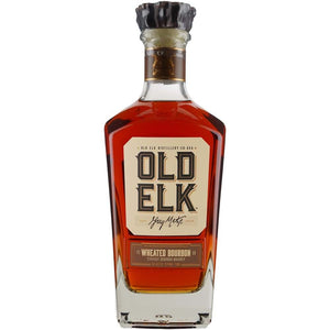 OLD ELK WHEATED BOURBON 750ML