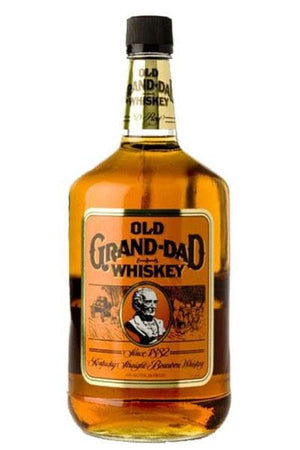 OLD GRAND DAD BOURBON 80 1.75L