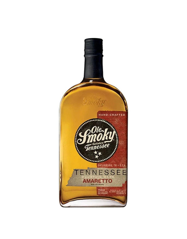 OLE SMOKY AMARETTO WHISKEY 750ML