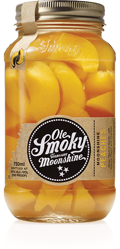 OLE SMOKY MOONSHINE PEACHES 750ML