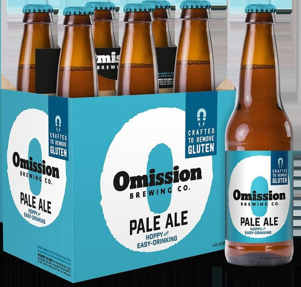 OMISSION PALE ALE - 6pk BTL