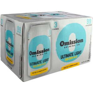 OMISSION ULTIMATE LIGHT- 6pk CAN