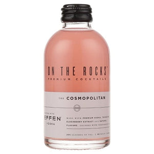 ON THE ROCKS COSMOPOLITAN 200ML