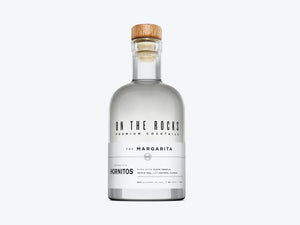 ON THE ROCKS MARGARITA 375ML