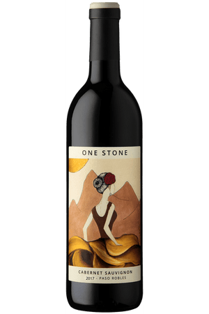 ONE STONE CABERNET SAUVIGNON 750ML