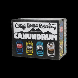 Oskar Blues Canundrun 15pk