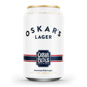 OSKAR BLUES LAGER 15PK