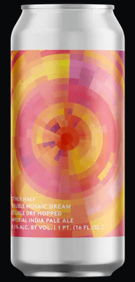 OTHER HALF DOUBLE MOSAIC DREAM 4PK