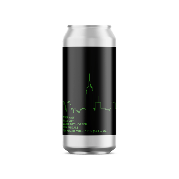 OTHER HALF GREEN CITY 4PK