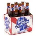 Pabst Blue Ribbon 6pk btl