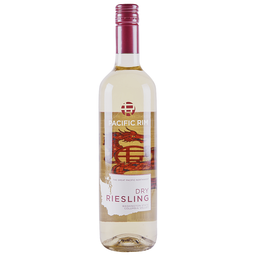 PACIFIC RIM DRY RIESLING 750ML – Banks Wines & Spirits