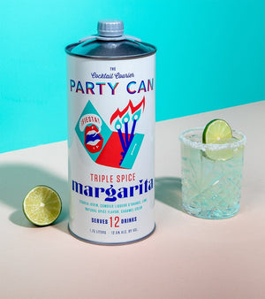 PARTY CAN MARGARITA 1.75L