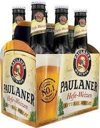 Paulaner Hefe 6pk