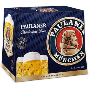 PAULANER OKTOBERFEST 12PK BTL