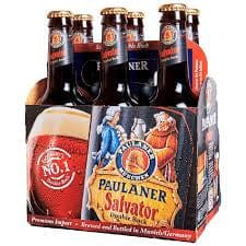 Paulaner Salvator 6pk