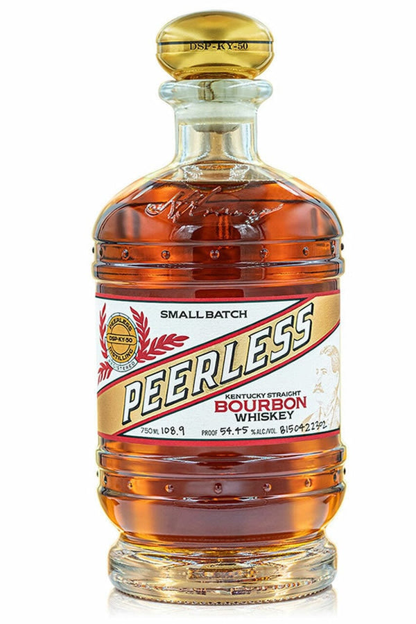 PEERLESS SMALL BATCH BOURBON 750ML