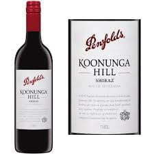 PENFOLDS SHIRAZ/CABERNET KOONUNGA 750ML