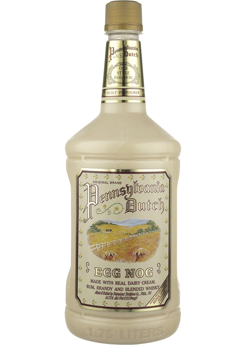 PENNSYLVANIA DUTCH EGG NOG 1.75L