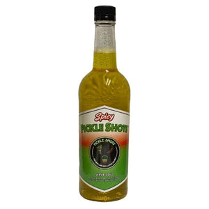 Pickle Shots Spicy 750ml