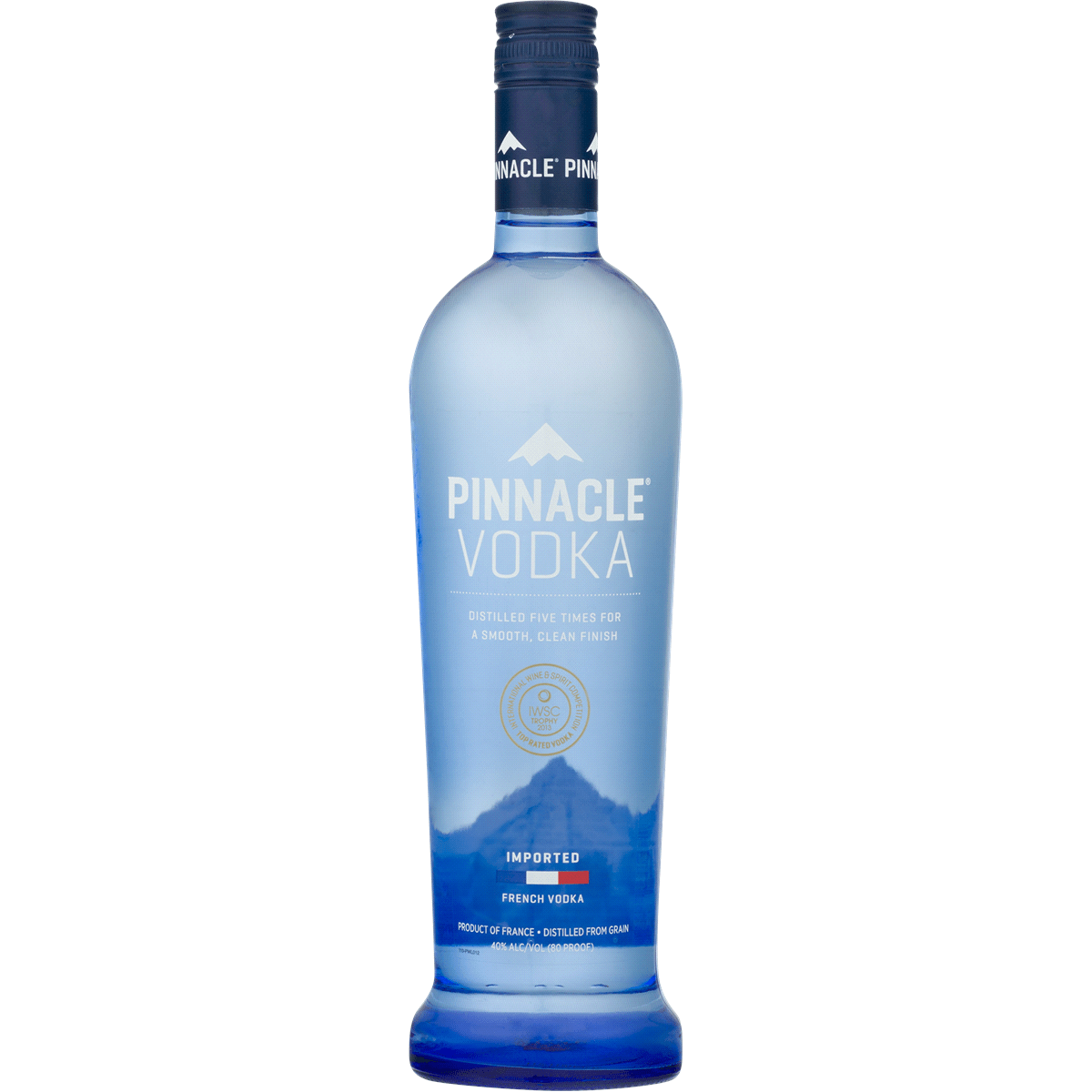 PINNACLE VODKA 750ML – Banks Wines & Spirits