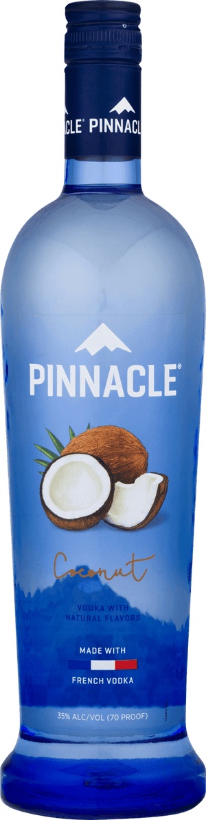 PINNACLE COCONUT 750ML